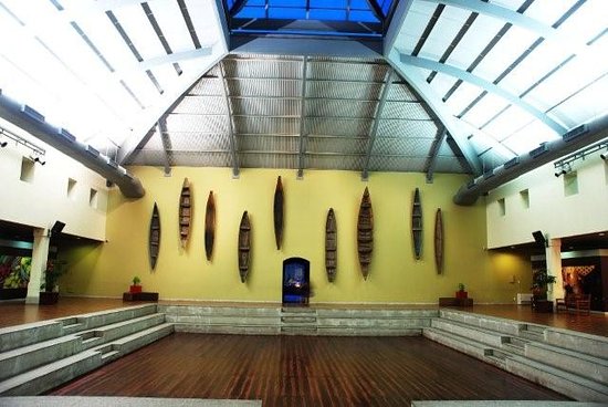 Ambiente do Polo Joalheiro